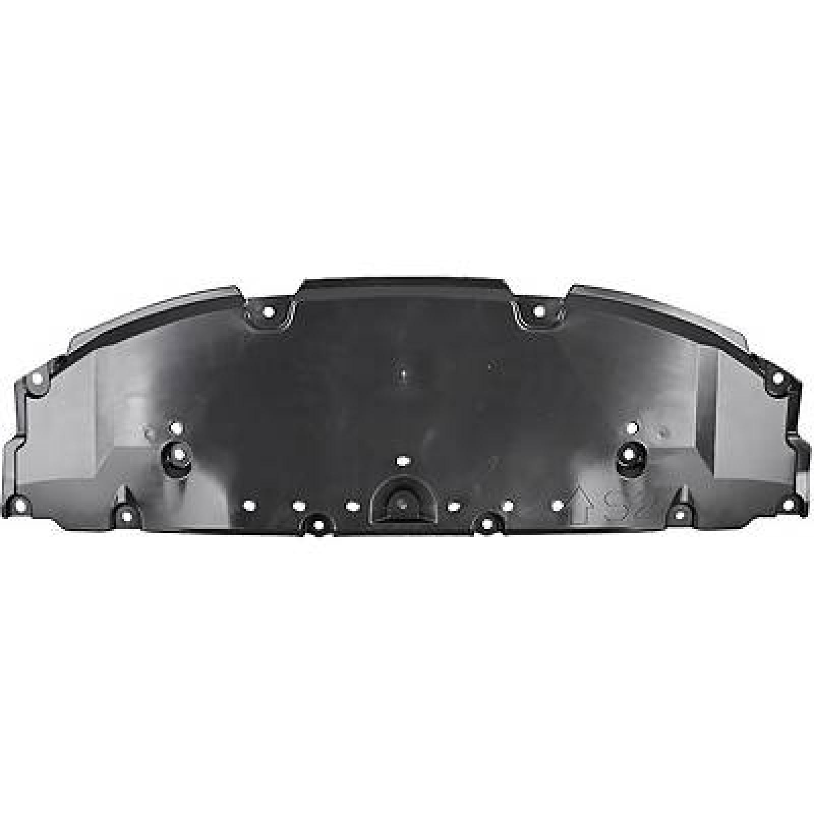 Isolamento do compartimento do motor Inferior para Toyota Corolla 19->>