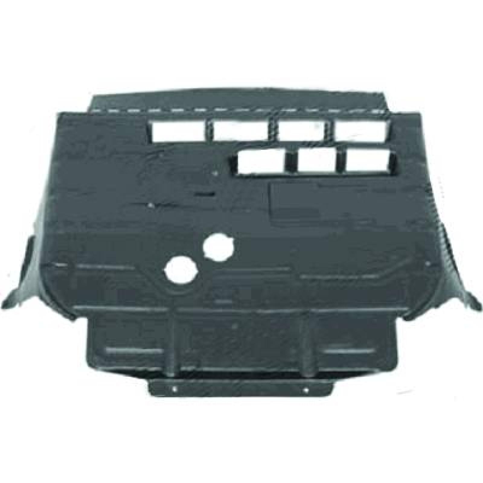 Isolamento do compartimento do motor Inferior para Opel Movano 99-03