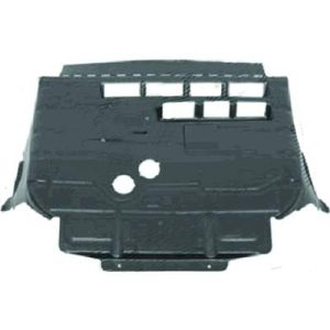 Isolamento do compartimento do motor Inferior para Renault Master 99-03