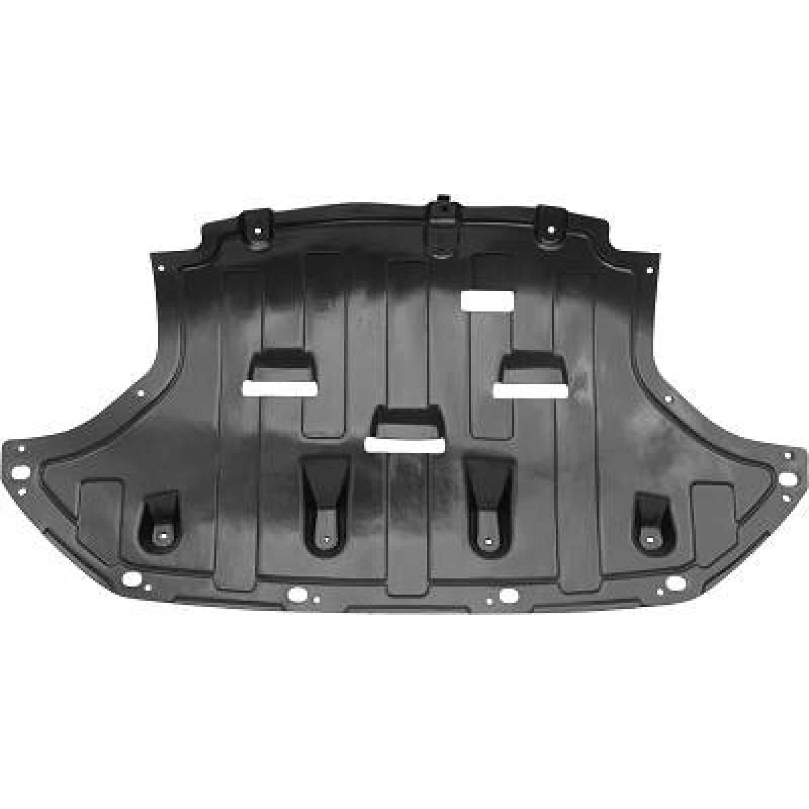 Isolamento do compartimento do motor Inferior para Hyundai Kona 17->>