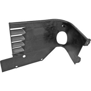 Isolamento do compartimento do motor Esquerdo para Chevrolet/Daewoo Nubira 97-99