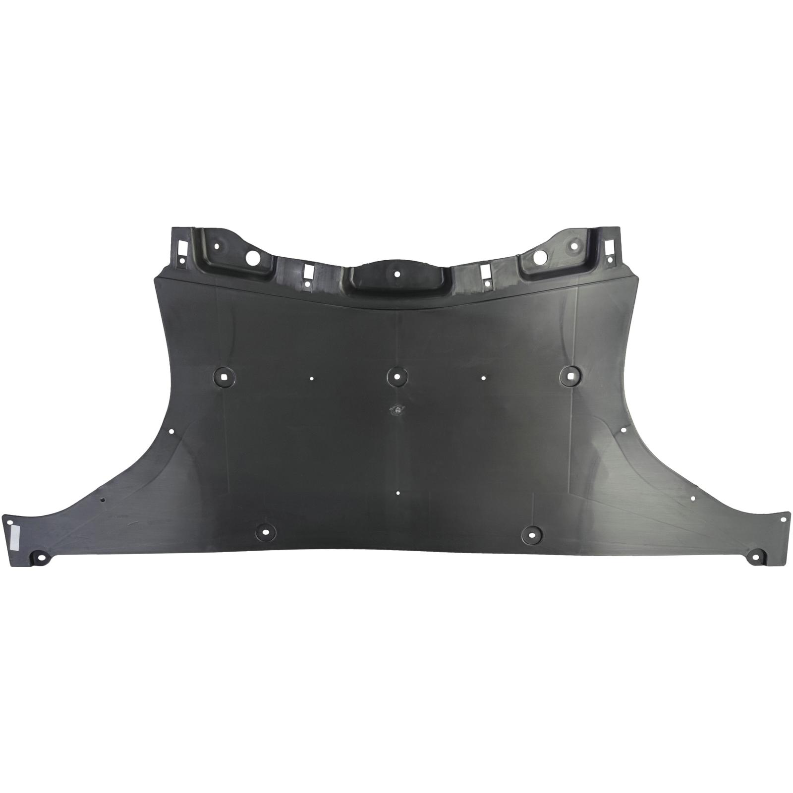 Isolamento do compartimento do motor Dianteiro para MG MG 4 22->>