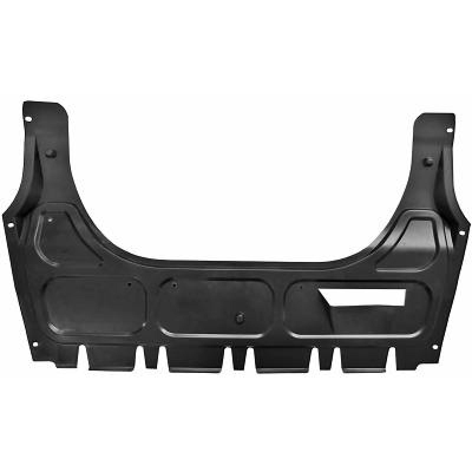 Isolamento do compartimento do motor para Skoda Fabia 3/4/5 portas/Carrinha 10-14