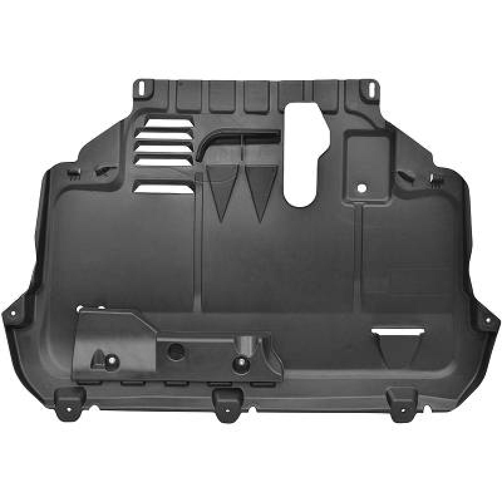 Isolamento do compartimento do motor Inferior para Volvo S40/V50 04-12