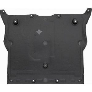 Isolamento do compartimento do motor Inferior para Tesla Model 3 18->>
