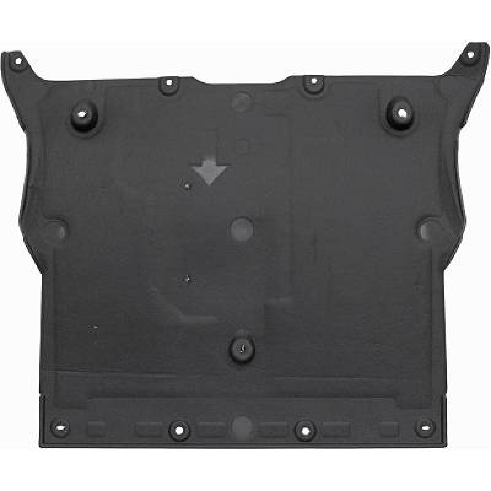 Isolamento do compartimento do motor Inferior para Tesla Model 3 18->>
