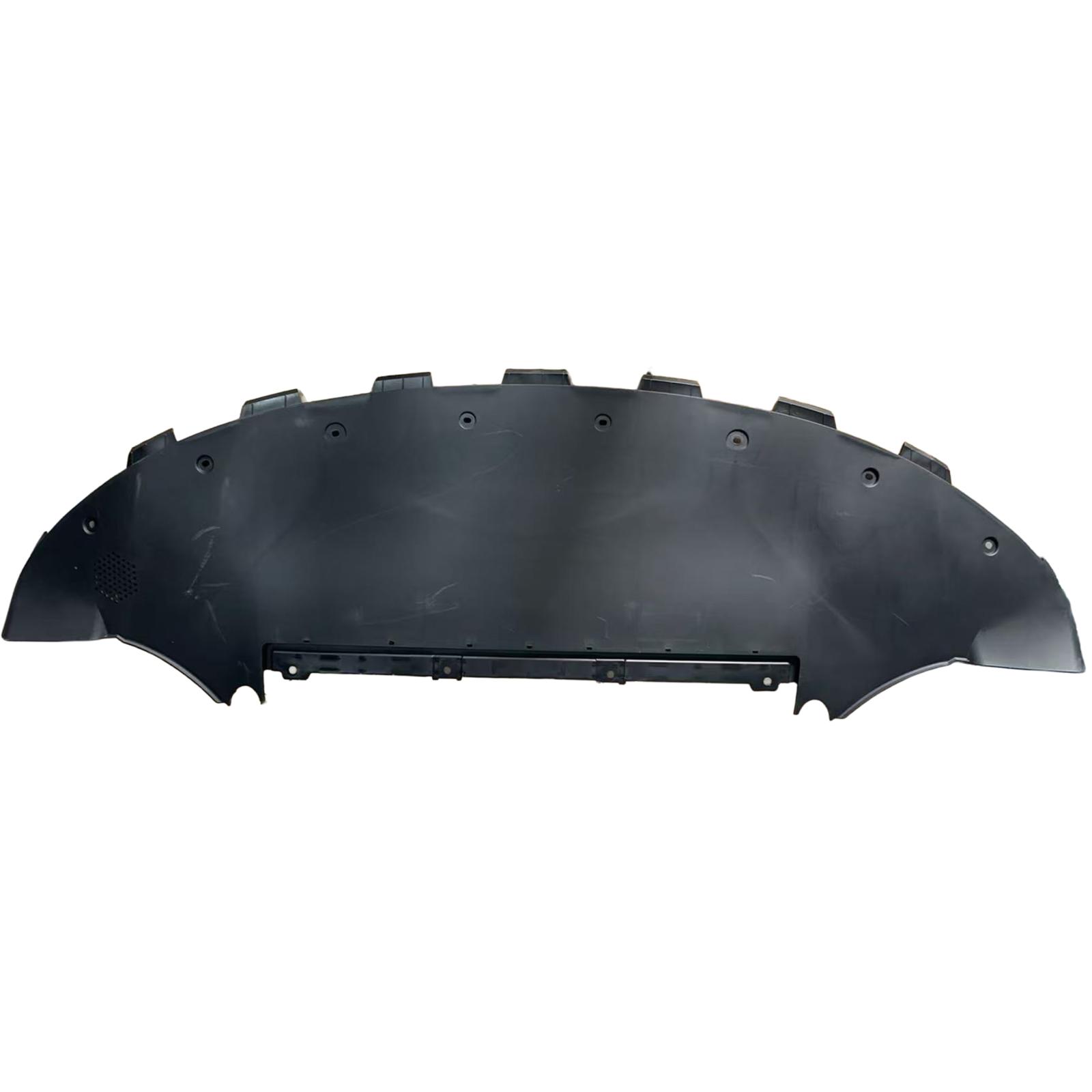Isolamento do compartimento do motor Dianteiro para Tesla Model 3 23->>