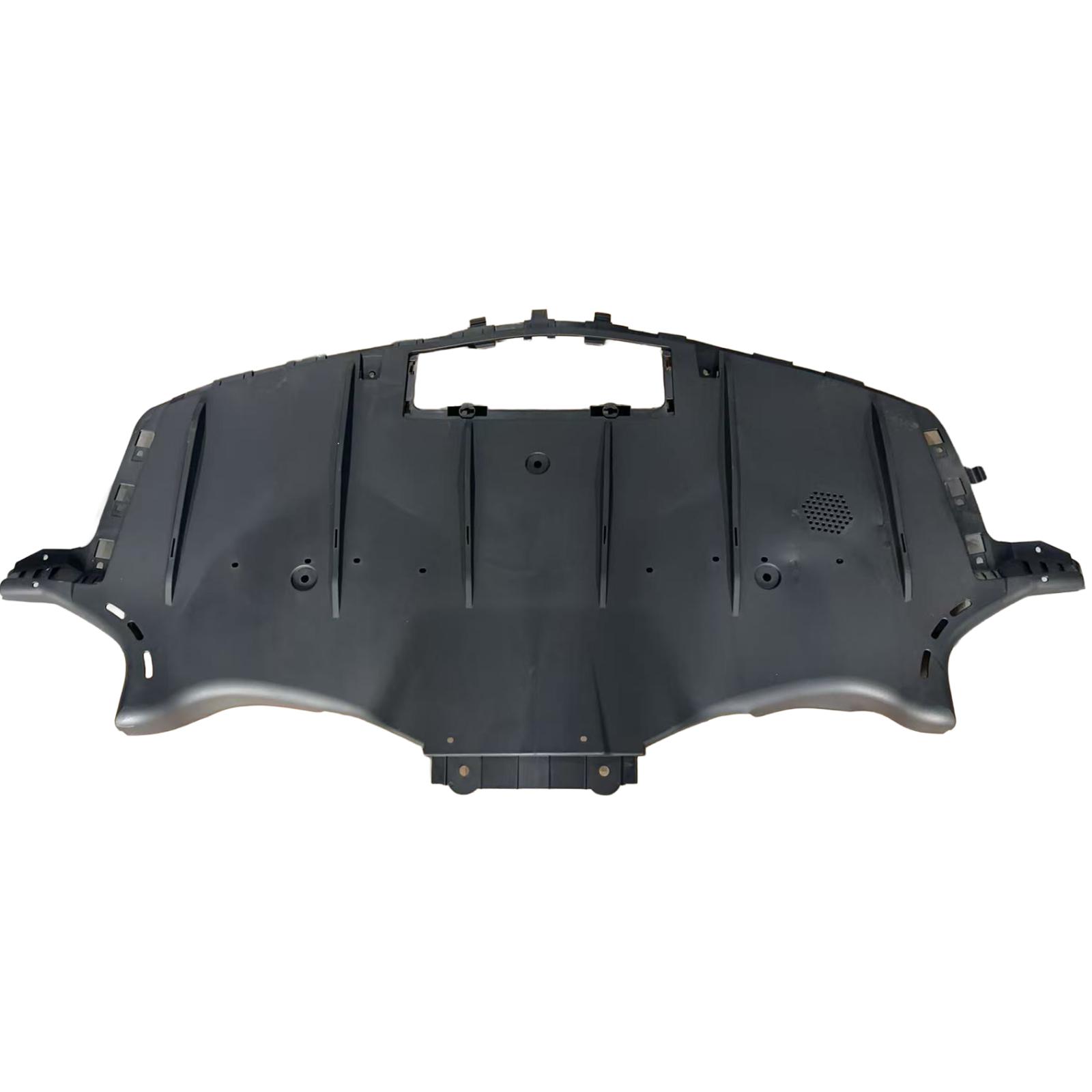 Isolamento do compartimento do motor Traseiro para Tesla Model 3 23->>