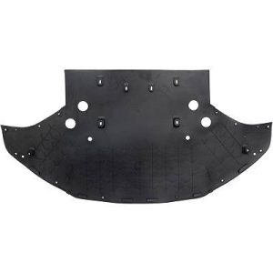Isolamento do compartimento do motor Inferior para Tesla Model S 12-16
