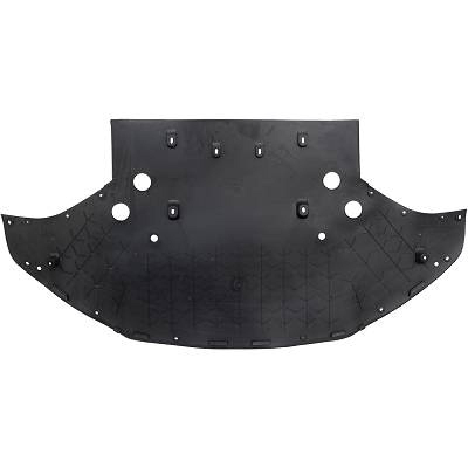 Isolamento do compartimento do motor Inferior para Tesla Model S 12-16