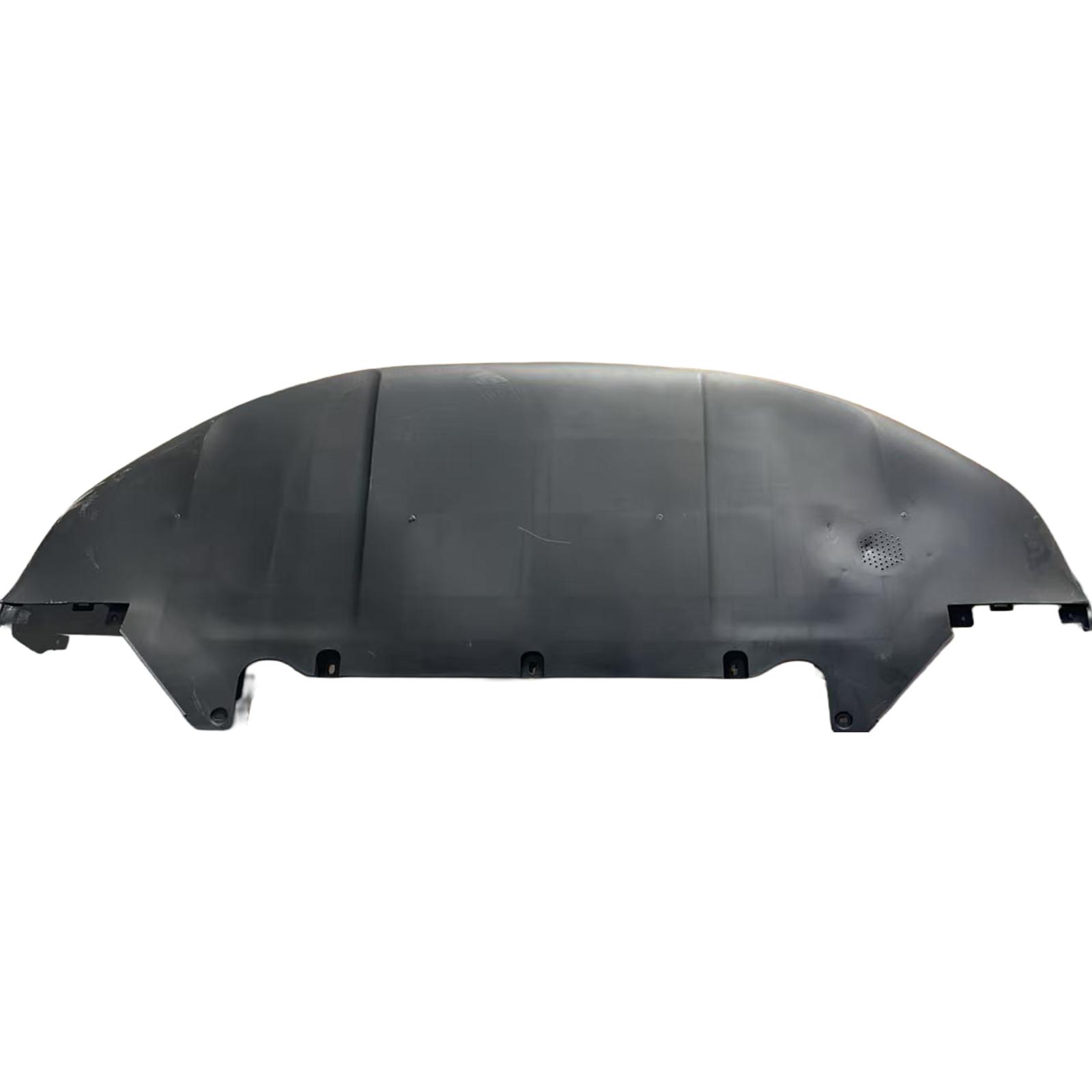 Isolamento do compartimento do motor Dianteiro para Tesla Model X 22->>