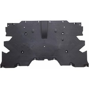 Isolamento do compartimento do motor Traseiro para Tesla Model X 22->>