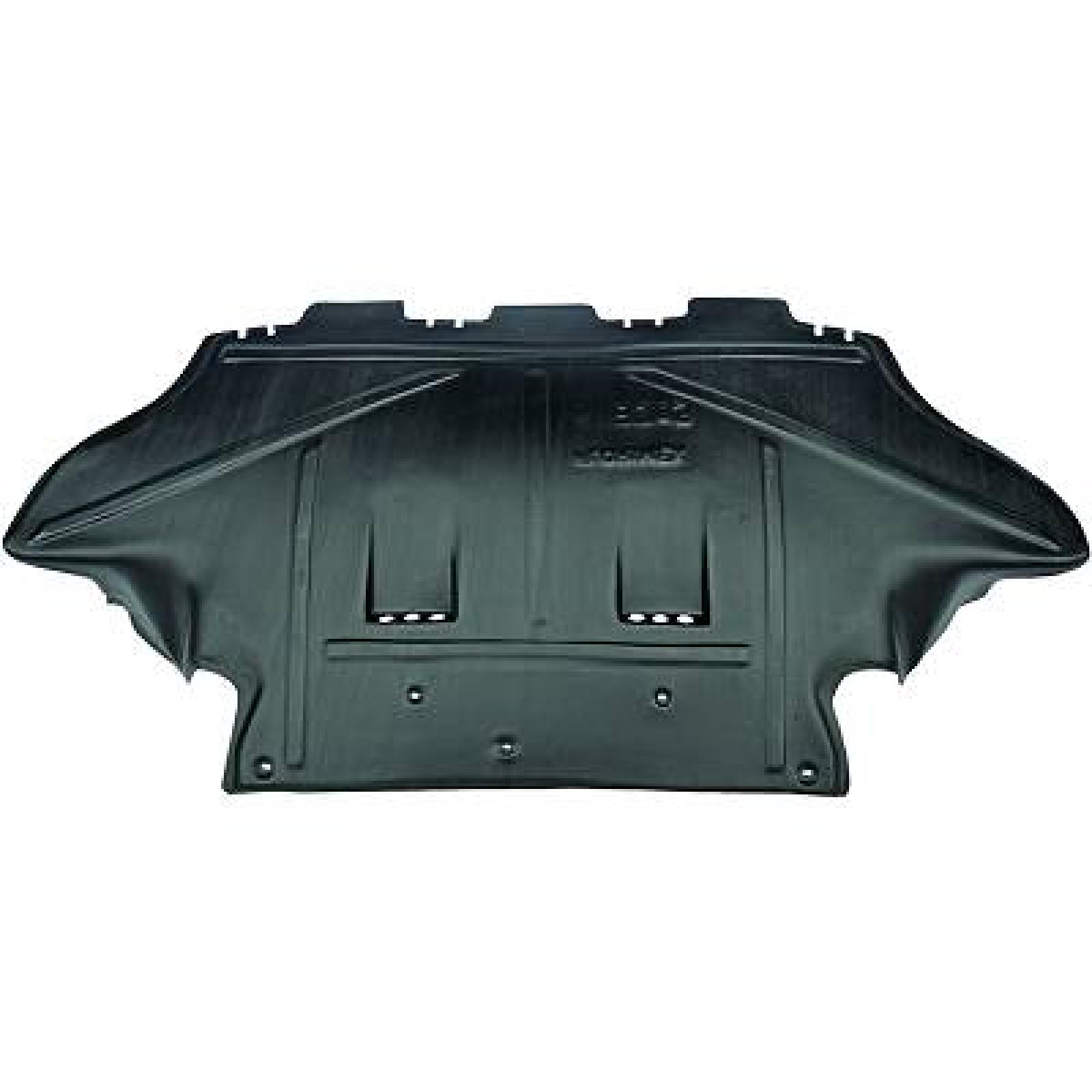 Cobertura do motor Inferior para Audi 80/90 (B3) 86-91