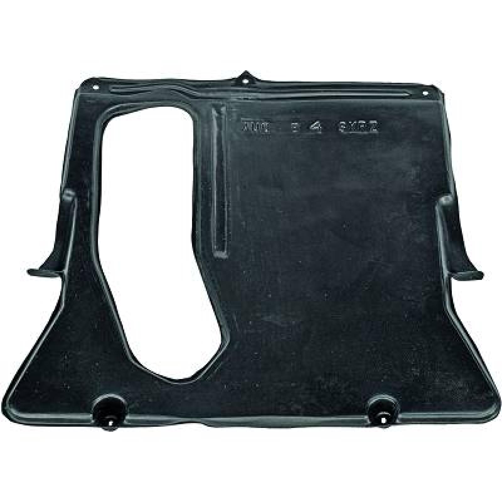 Cobertura do motor para Audi 80 Berlina/Avant (B4) 91-96