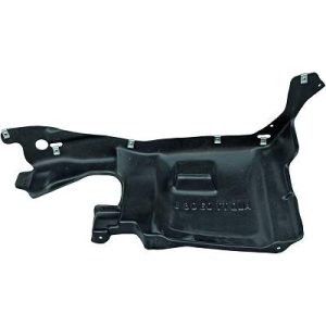 Cobertura do motor Esquerdo para Audi TT Coupé/Cabrio 98-06