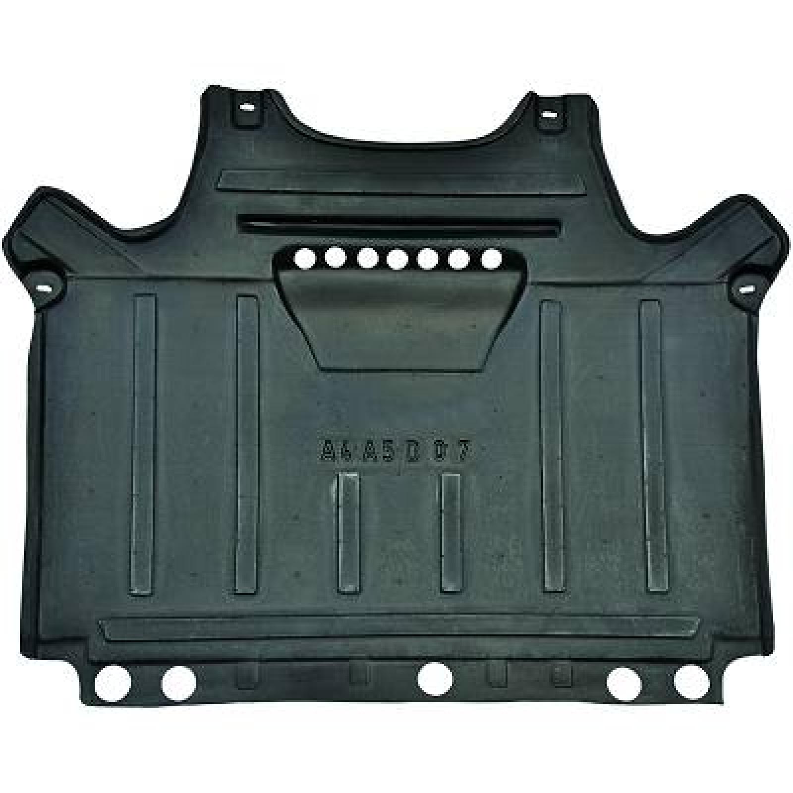 Cobertura do motor Inferior para Audi A4 Berlina/Avant (8K/8E) 07-11