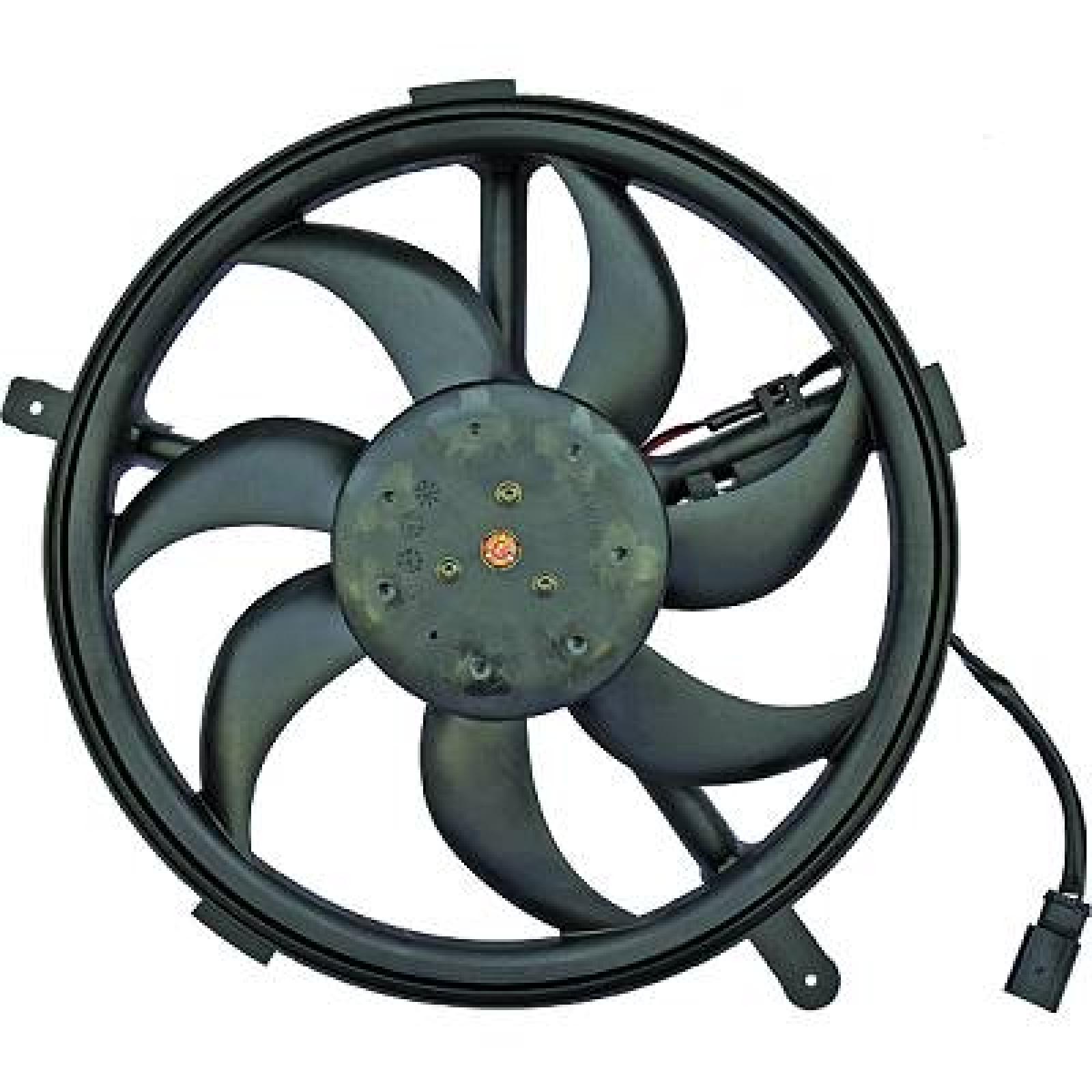 Ventilador, refrigeração do motor para BMW Mini 10-14