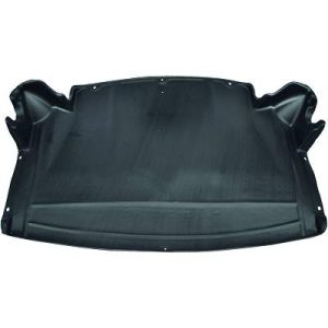 Cobertura do motor para BMW 3-Série (E46) Berlina/Touring 01-05