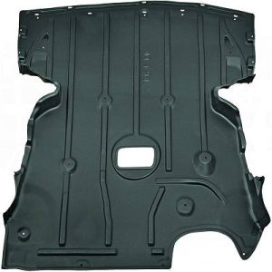 Cobertura do motor para BMW 3-Série (E92/93) 10->>