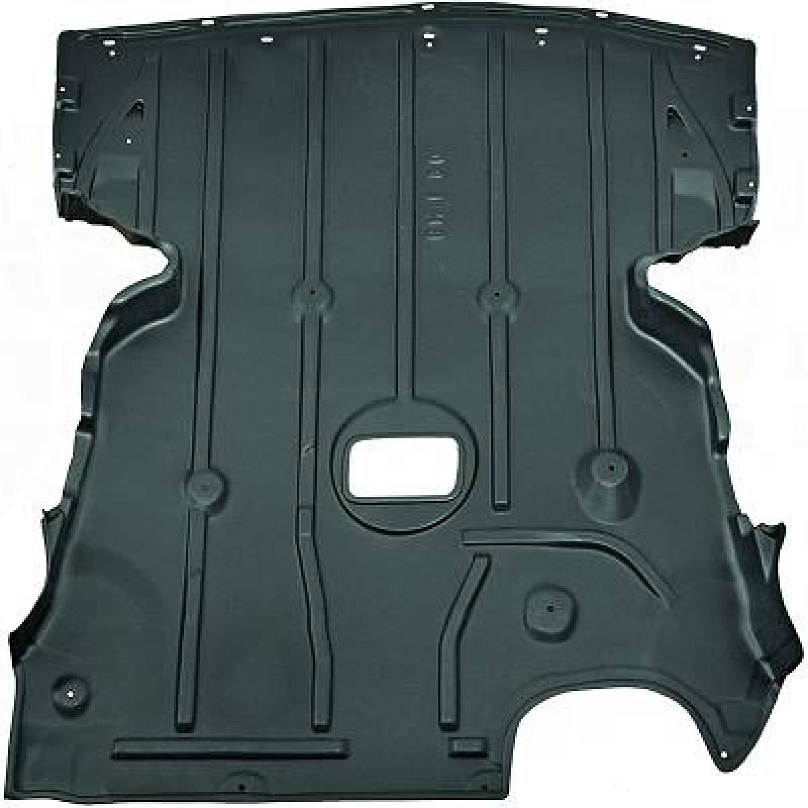 Cobertura do motor para BMW 3-Série (E90/91) Berlina/Touring 05-08