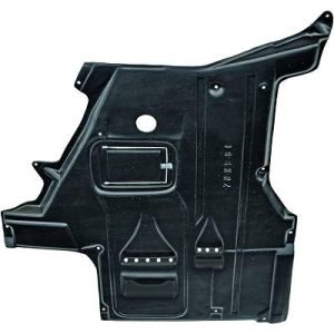 Cobertura do motor Traseiro para BMW 5-Série (E39) 95-00