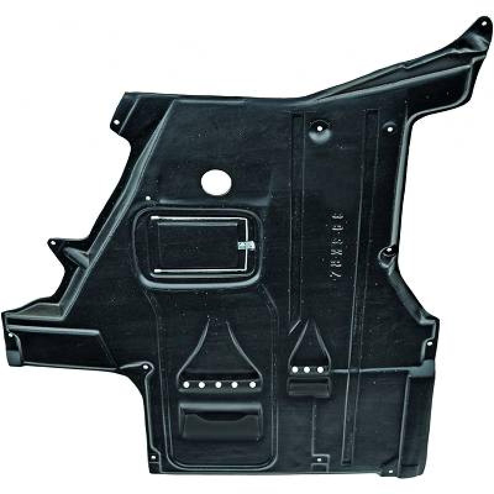 Cobertura do motor Traseiro para BMW 5-Série (E39) 00-03