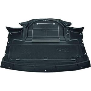 Cobertura do motor Dianteiro para BMW 7-Série (E38) 98-01