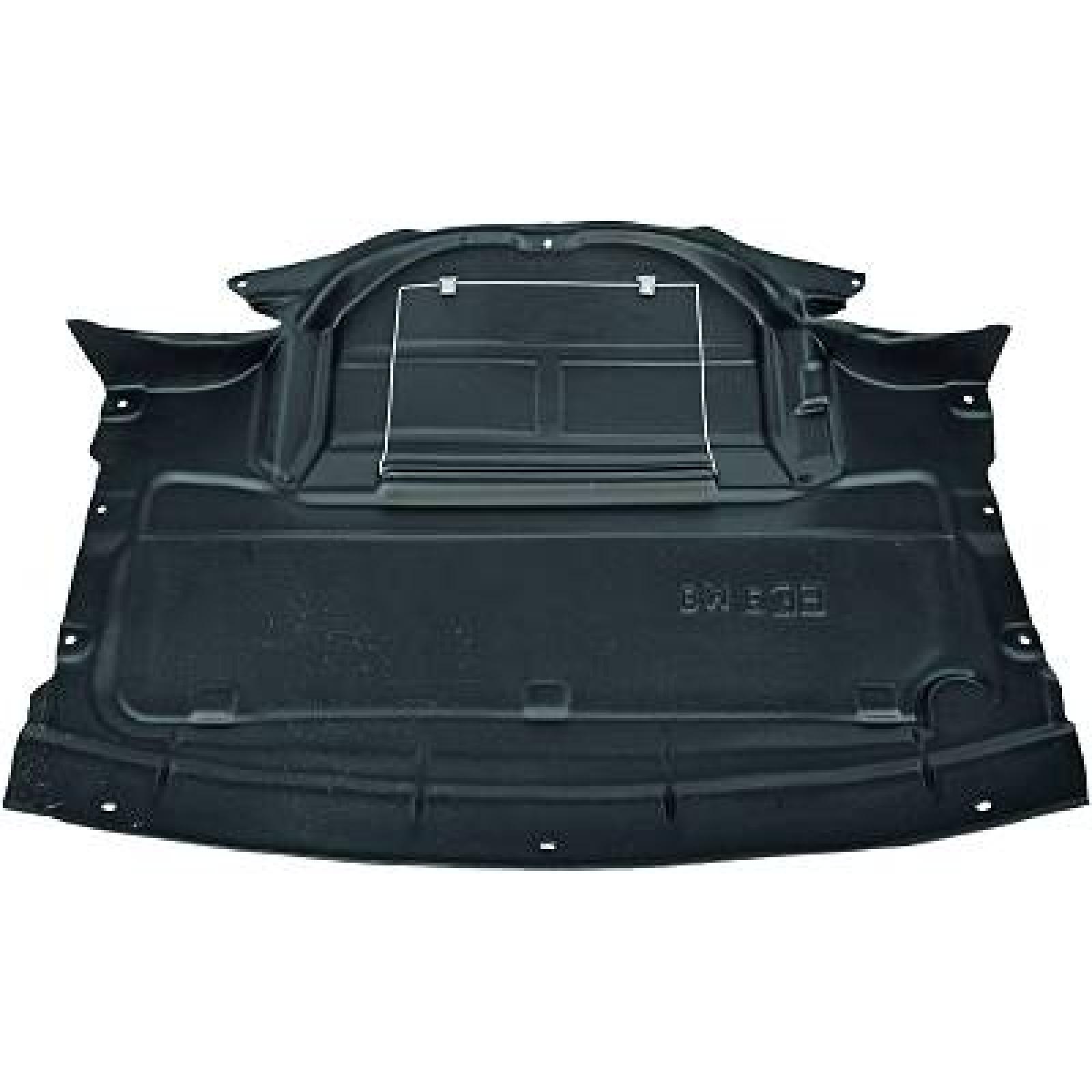 Cobertura do motor Dianteiro para BMW 7-Série (E38) 98-01