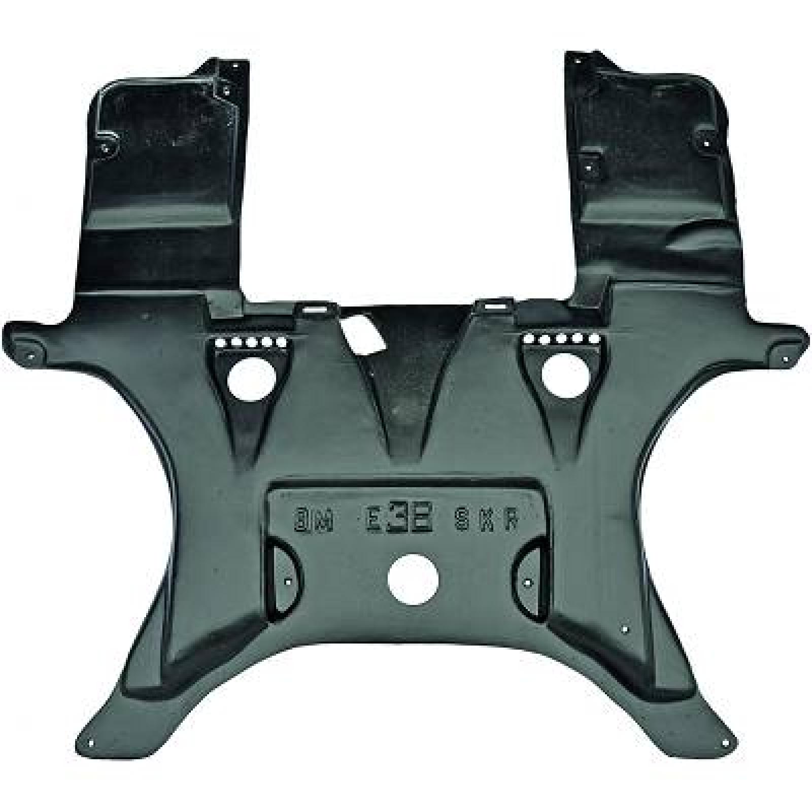 Cobertura do motor Traseiro para BMW 7-Série (E38) 94-98