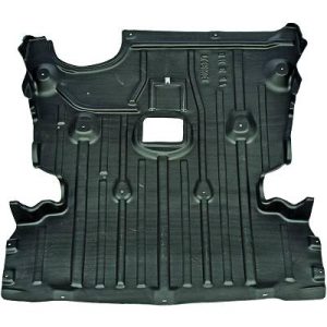 Cobertura do motor para BMW 1-Série (E81/E87) 04-07