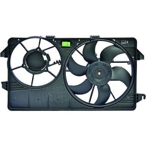 Ventilador, condensador do ar condicionado para Ford Transit Connect 10-13