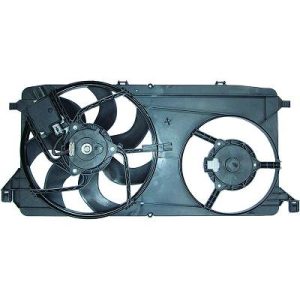 Ventilador, refrigeração do motor para Ford Transit 06-14