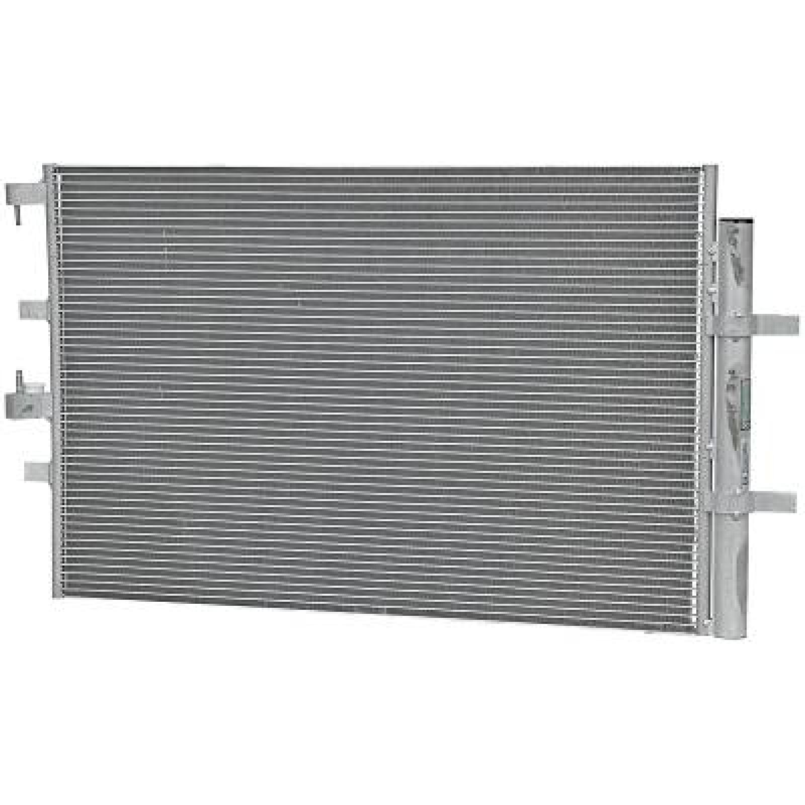 Condensador, ar condicionado para Ford Transit 14-19