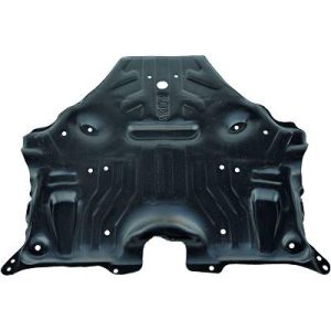 Cobertura do motor para Mercedes Classe C W204 07-11
