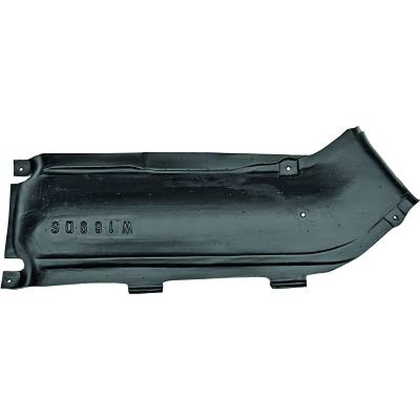 Cobertura do motor para Mercedes Classe B W245 05-08