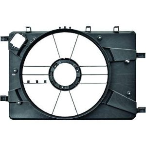 Suporte, ventilador de radiador para Opel Astra J 09-12