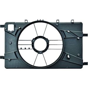 Suporte, ventilador de radiador para Opel Astra J 09-12