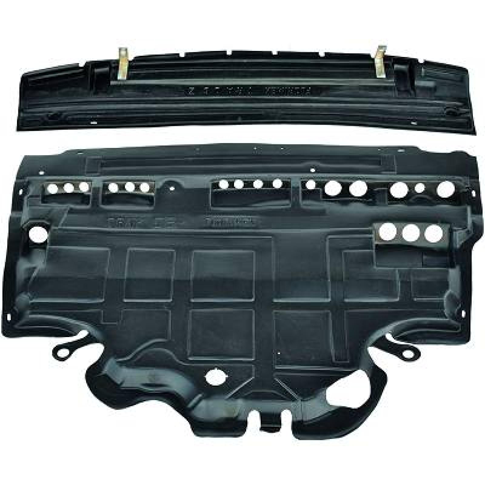 Cobertura do motor Inferior para Nissan Primastar 06-16