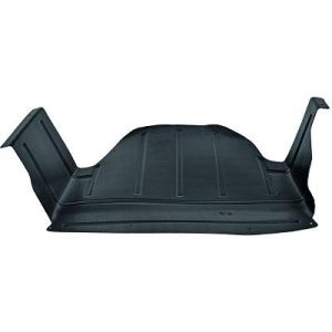 Cobertura do motor Inferior para Volkswagen Up! 11-16