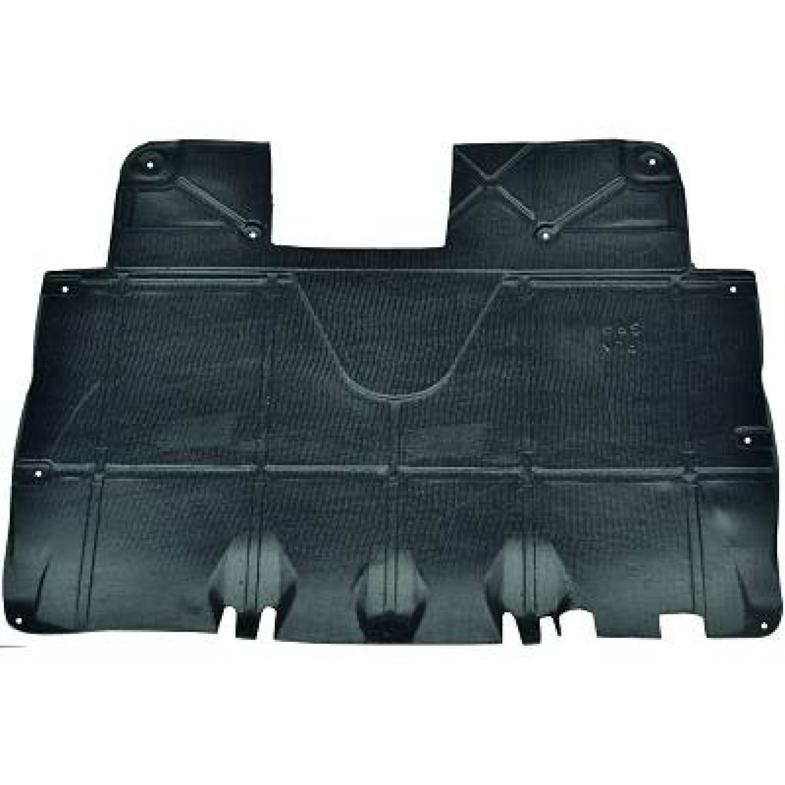 Cobertura do motor para Fiat Grande Punto 05-09