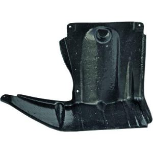 Cobertura do motor Direito para Alfa Romeo Mito 08->>