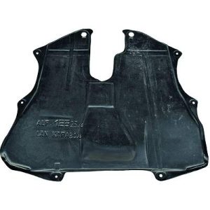 Cobertura do motor para Alfa Romeo 166 (Typ 136) 98-03