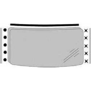 Friso, pára-brisas Superior para Mercedes Vito VAN/V-Class 96-03