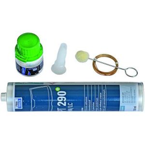 Jogo de reparação, colagem dos vidros para Honda Prelude 87-92