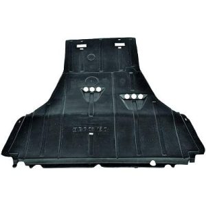 Cobertura do motor Inferior para Renault Megane Berlina/Grandtour 08-12
