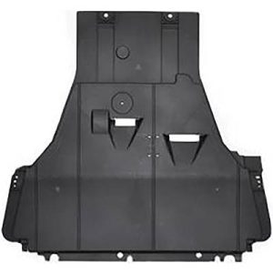 Isolamento do compartimento do motor Inferior para Renault Megane Coupé 08-16