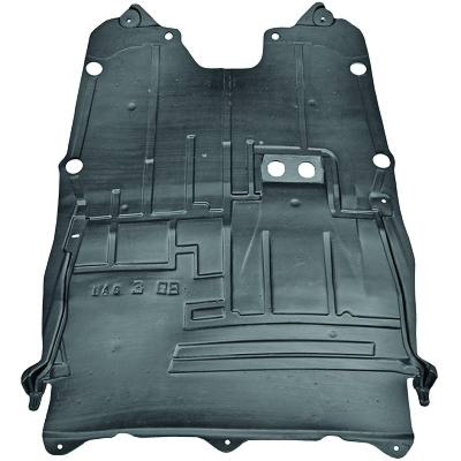Cobertura do motor Dianteiro para Renault Laguna Berlina/Carrinha 11->>