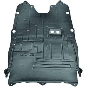 Cobertura do motor Dianteiro para Renault Laguna Berlina/Carrinha 07-10