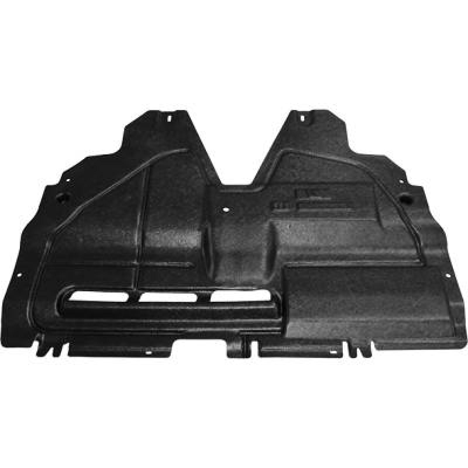 Isolamento do compartimento do motor para Peugeot 206+Plus 09-13