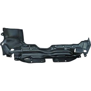 Cobertura do motor para Honda CR-V 97-02